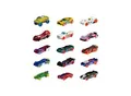Produktbild: Mattel HNM04 sort. - Hot Wheels - 3x 5er Pack Fahrzeuge, X-Raycers, HW Action & HW Track Builder 1:64, verschiedene Modelle