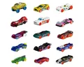 Produktbild: Mattel® Spielzeug-Rennwagen Hot Wheels HNM04 sort. - 3x 5er Pack Fahrzeuge, Builder 1:64, ver. Mod