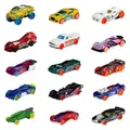 Produktbild: Hot Wheels HNM04 sort. - 3x 5er Pack Fahrzeuge, Builder 1:64, ver. Modelle