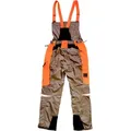 Produktbild: Stihl FUNCTION Ergo Latzhose Größe L olivgrün Klasse 1 Schutz ( 00883880405 )