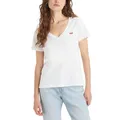 Produktbild: Levi's Damen Perfect V-Neck T-Shirt,White +,XS