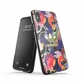 Produktbild: Adidas iPhone XS / X Hülle Case Cover OR Snap Case AOP CNY colourful
