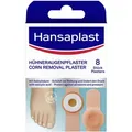 Produktbild: Hansaplast Hühneraugenpflaster 8 St