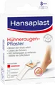 Produktbild: Beiersdorf AG HANSAPLAST Hühneraugenpflaster 8 St 10779964