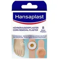 Produktbild: HANSAPLAST Hühneraugenpflaster 8 St