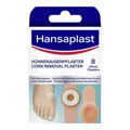 Produktbild: Hansaplast Hühneraugen-Pflaster · 8 St · PZN 10779964
