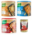 Produktbild: Knorr Brodo Granulare Granulat Brühe Testpaket 3x150g, Glutenfrei+Polpa 400g