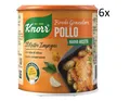 Produktbild: 6x Knorr Brodo Granulare Pollo granulierte Hühnerbrühe 100% Italienische 150g