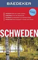 Produktbild: Baedeker Reiseführer Schweden: mit GROSSER REISEKARTE vo... | Buch | Zustand gut