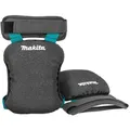 Produktbild: Makita Kniepolster E-15615, mit Klettverschluss, Schaumstoff, schwarz, 1 Paar