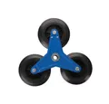 Produktbild: Toolland Transportroller Toolland drei in Dreieckform angeordnete Räder für Treppensteiger, Sta, (1-St)