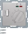 Produktbild: Berker Fußbodentemperatur-Regler 20346084 Raumtemperaturregler