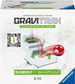Produktbild: Ravensburger Kugelbahn-Bausatz GraviTrax Element Trampoline, Made in Europe