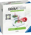 Produktbild: Ravensburger Kugelbahn GraviTrax CORE Element Trampoline 22417
