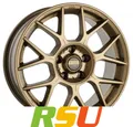 Produktbild: BBS XR bronze matt 8.5x20