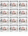 Produktbild: 12 x 195 g ROYAL CANIN Recovery Rekonvaleszenz für Hunde und Katzen