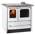 Produktbild: La Nordica Scheitholzherd | SOVRANA EASY EVO 2.0 | 7,5 kW | Weiß