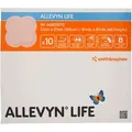 Produktbild: ALLEVYN Life 21x21 cm Silikonschaumverband