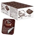 Produktbild: 126x Pan di Stelle Streichfähige Kakaocreme mit Haselnüssen und Kekskörnern 15g