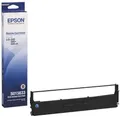Produktbild: Epson Farbbandkassette LQ-350/300/+/+II, Nylon, schwarz S015633