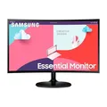 Produktbild: Samsung Essential S36GD LS24D364GAUXEN 24 Zoll Full HD Curved VA LED 16:9 Monitor