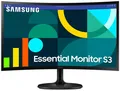 Produktbild: Samsung S24D364GAU Curved Essential Monitor 61,0 cm (24 Zoll)