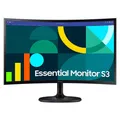 Produktbild: Samsung S24D364GAU S36GD Series LED-Monitor gebogen 61 cm (24