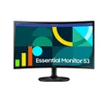 Produktbild: Samsung S36GD Monitore 24 Zoll Full HD Curved Schwarz