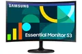 Produktbild: Samsung Monitor Essential LS24D364GAU / LS24D364GAUXEN Schwarz