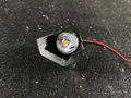 Produktbild: Neff HLAWD53N0/04 Mikrowelle LED Lampe Teile Nr. 10006093 #600N-7