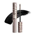 Produktbild: Maybelline New York Lash Sensational Body Mascara, Wimperntusche, Volumenmascara für 24H Wimpern-Lifting und 12x Volumen, mit Sanduhr-Kurven Bürste und Tonerde ohne Verklumpen, Schwarz, 9,5 ml