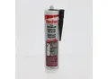 Produktbild: fischer Sanitärsilikon DSSA, Inhalt 310 ml, ab 12 Stk, anthrazit