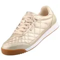 Produktbild: Skechers Bobs Billie Wild Comfort Damen-Sneaker, Goldfarbenes Polyurethan, 40 EU