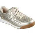 Produktbild: Skechers BOBS Billie Wild Comfort Polyurethan Damen Gold Turnschuhe
