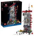 Produktbild: Lego Marvel Superheroes Spider-Man Daily Bugle 76178