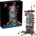 Produktbild: LEGO® Daily Bugle Super Heroes (76178) Spielbausteine, (3770 St)
