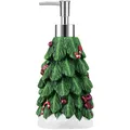 Produktbild: Seifenspender, Weihnachtsbaum, Nachfüllbar, Harz, Flüssig, Badezimmmer, Küche...