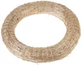 Produktbild: Strohkranz, gebunden, Ø 30 cm