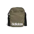 Produktbild: Adidas Unisex LINEAR Organizer, Olive strata/Black/White, One Size