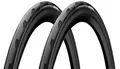 Produktbild: 2x Continental Grand Prix 5000 28-584 BlackChili Faltreifen Reifen Mantel
