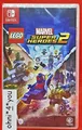 Produktbild: LEGO Marvel Superheroes 2 Nintendo Switch NSW EU Version inkl. DE *NEU&OVP*