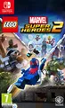 Produktbild: Lego Wunder Superheroes 2 Nintendo Switch Warner Bros