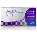 Produktbild: Acuvue Vita 6er Johnson&Johnson Monatskontaktlinse