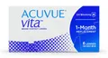 Produktbild: Johnson And Johnson ACUVUE® VITA™ 6 733905993121