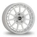 Produktbild: 1x MAK NTT gloss white 7.0Jx17 4x98 ET35