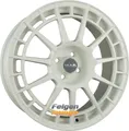 Produktbild: 4 Alufelgen MAK NTT Gloss White 7x17 ET35 4x98 17 Zoll