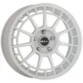 Produktbild: ALUFELGE MAK NTT FUR FIAT BRAVA 7 17 4 098 35 GLOSS WHITE B74