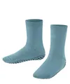 Produktbild: FALKE Stoppersocken Catspads K Hp Baumwolle rutschhemmende Noppen 1 Paar, Blau Key Largo 6852, 35-38
