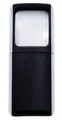 Produktbild: WEDO® Rechtecklupe mit LED-Licht, inkl. Batterie