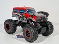 Produktbild: MaistoTech Ford Bronco Sasquatch Rc Crawler Einsteiger RTR Set NEUWERTIG MANGEL